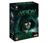 Arrow - Saison 1 + 2 + 3 - version longue