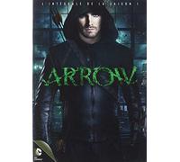 Arrow Saison 1 (5 Dvd) [Edizione: Francia] [Italia]