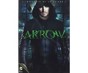 Arrow Saison 1 (5 Dvd) [Edizione: Francia] [Italia]