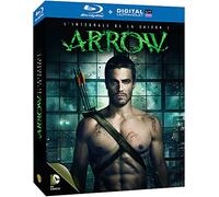 Arrow - Saison 1 [Blu-ray]