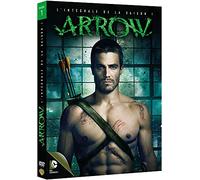 Arrow - Saison 1 [Francia] [DVD]