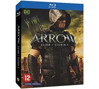 Arrow - Saison 4 [Francia] [Blu-ray]