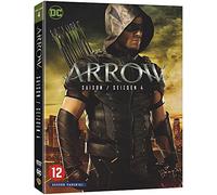 Arrow - Saison 4 [Francia] [DVD]