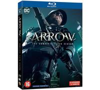 Arrow - Saison 5 (Blu-ray) Alexander Calvert Caity Lotz (Importación USA)
