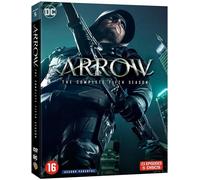 Arrow - Saison 5 (DVD) Alexander Calvert Caity Lotz (Importación USA)