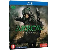 Arrow – Stephen Amell y David Ramsey – Blu-ray – Temporada 6