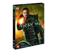 Arrow - Saison 7 (DVD) David Ramsey Stephen Amell