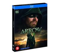 Arrow - Saison 8 (Blu-ray) David Ramsey Stephen Amell (Importación USA)