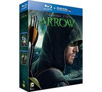 Arrow - Saisons 1 & 2 [Francia] [Blu-ray]
