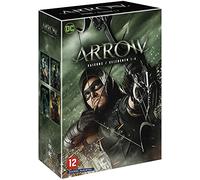 Arrow - Saisons 1 - 4 [Francia] [DVD]