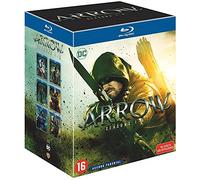 Arrow - Saisons 1 - 6 [Francia] [Blu-ray]