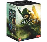 Arrow - Saisons 1 - 6 [Francia] [DVD]