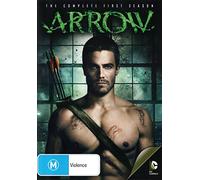 Arrow Season 1 [NON-UK Format / Region 4 Import - Australia]