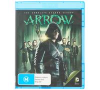 Arrow : Season 2 (Blu-ray) (Importación USA)