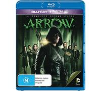 Arrow - Season 2 [Blu-ray + Ultra Violet] [NON-USA Format / Region B Import - Australia]