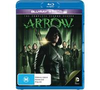 Arrow: Season 2 (Blu-ray/UV) (Blu-ray) (Importación USA)