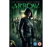Arrow - Season 2 [DVD] [2013]