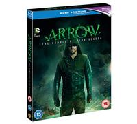 Arrow: Season 3 [Blu-ray] [2015]