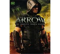 Arrow: Season 4 (DVD) Stephen Amell Katie Cassidy David Ramsey (Importación USA)