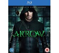 Arrow: Season One (DC) [USA] [Blu-ray]