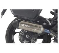 Arrow Sistema de escape Indy Race Evo