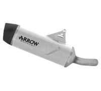 Arrow Sistema de escape Indy Race Evo