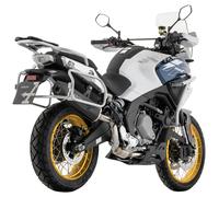 Arrow Sistema de escape Indy Race Evo S/O ALU BL 700 MT Adventure