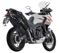 Arrow Sistema de escape Indy Race Evo S/O ALU BL 703 ZT/F