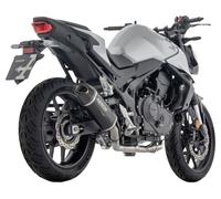 Arrow Sistema de escape Indy Race Evo S/O ALU BL CB 750 Hornet
