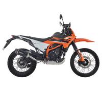Arrow Sistema de escape Indy Race Evo S/O ALU BL EnduroR, SMC-R 125
