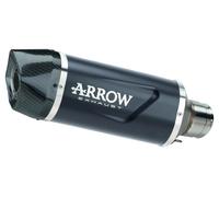 Arrow Sistema de escape Indy Race Evo S/O ALU BL S1000XR