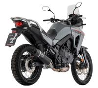Arrow Sistema de escape Indy Race Evo S/O ALU BL Tapa final CB XL 750