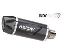 Arrow Sistema de escape Indy Race Evo S/O ALU BL Tenere 700