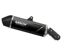 Arrow Sistema de escape Indy Race Evo S/O ALU BL Tuareg 660 22-