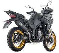 Arrow Sistema de escape Indy Race Evo S/O ALU BL Voge 525 DSX 25-