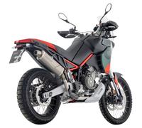 Arrow Sistema de escape Indy Race Evo S/O TI Tuareg 660 22-