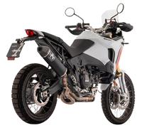 Arrow Sistema de escape para Indy Race S/O ALU BL Desert X 26-