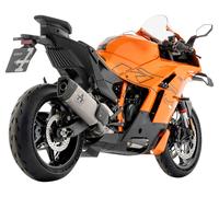 Arrow Sistema de escape Pista S/O TI, 990 RC R