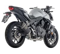 Arrow Sistema de escape Pista S/O TI BL CB 750 Hornet