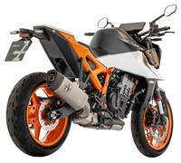 Arrow Sistema de escape Pista S/O TI Duke 990 26-