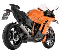 Arrow Sistema de escape Pro-Race S/O TI, 990 RC R