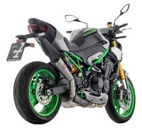 Arrow Sistema de escape Pro-Race S/O TI Z 900, año de fabricación 25-