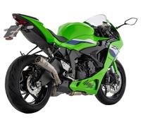 Arrow Sistema de escape Pro-Race S/O TI ZX-6R 24-