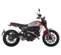 Arrow Sistema de escape Pro-Race S/O VA BL Scrambler 800 25-