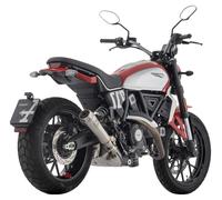 Arrow Sistema de escape Pro-Race S/O VA Scrambler 800 25-