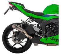 Arrow Sistema de escape Pro-Race S/O VA ZX-6R 24-