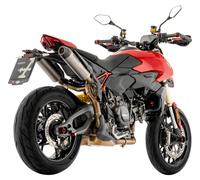 Arrow Sistema de escape Race-Tech con EG-BE TI S/O Hypermotard V2-V2 SP 26