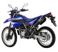 Arrow Sistema de escape Thunder S/O ALU BL, WR 125 R