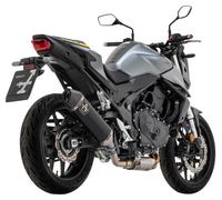 Arrow Sistema de escape Veloce S/O ALU BL CB 750 Hornet