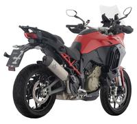 Arrow Sistema de escape Veloce S/O TI Multistrada V4/4S 25-